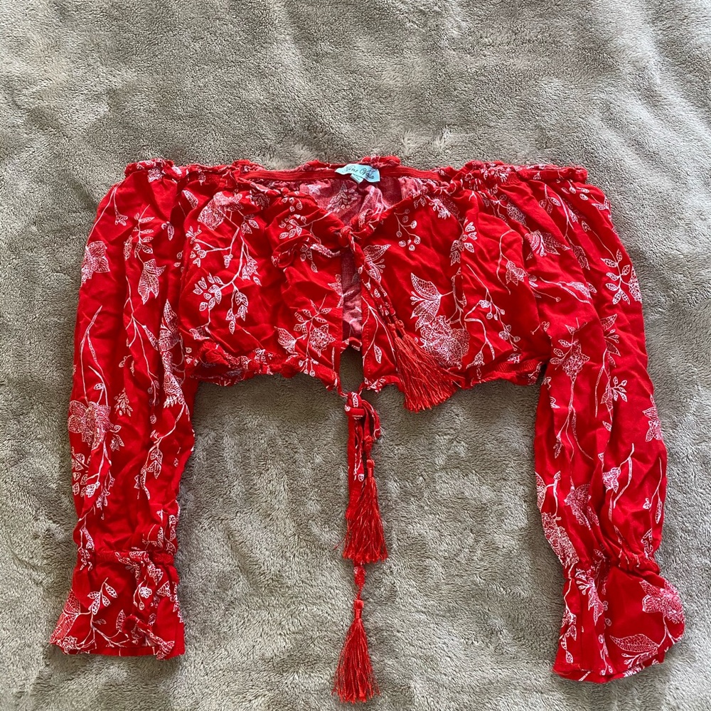 LF Crop Top